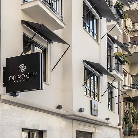 Oniro Hotel Athens