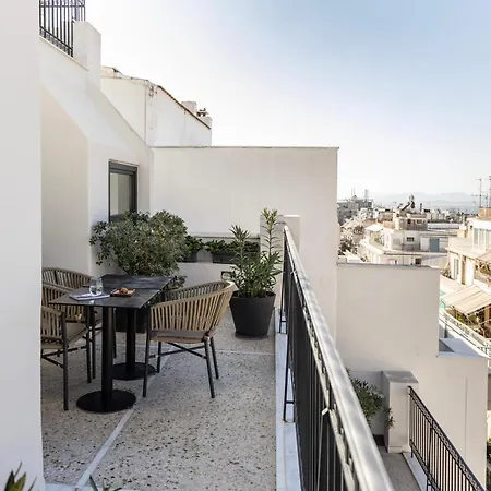 Hotel Oniro Athens